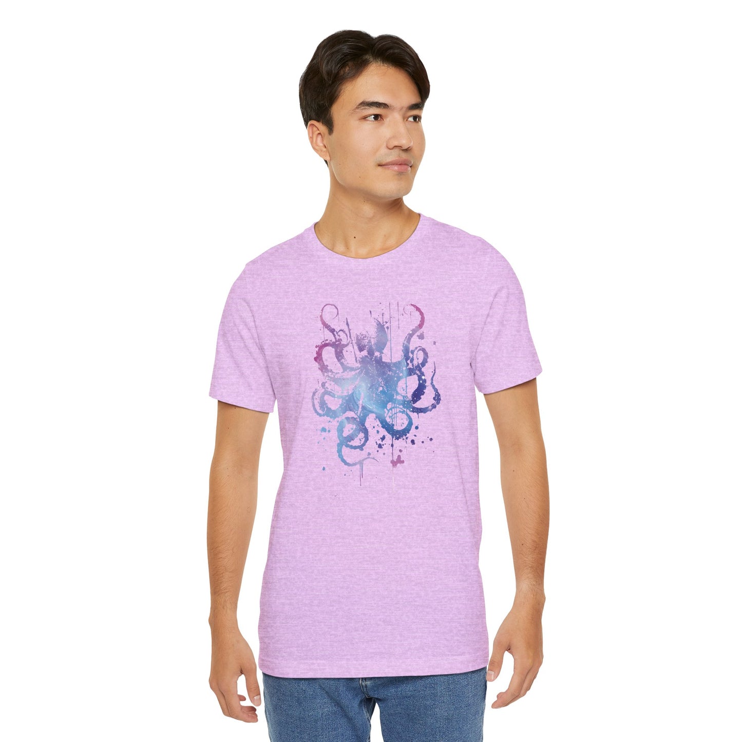 From the Deep Ink Splash T-Shirt