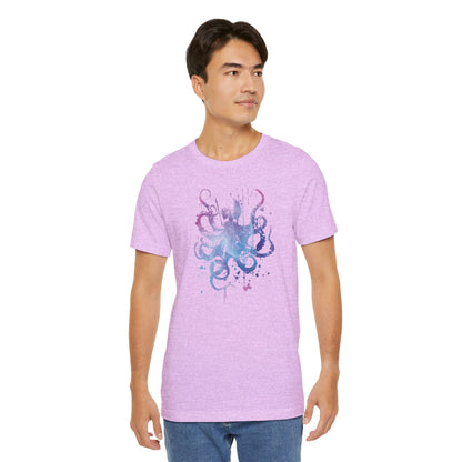 From the Deep Ink Splash T-Shirt