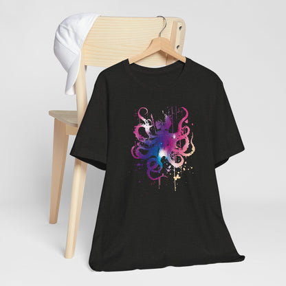 From the Deep Ink Splash T-Shirt