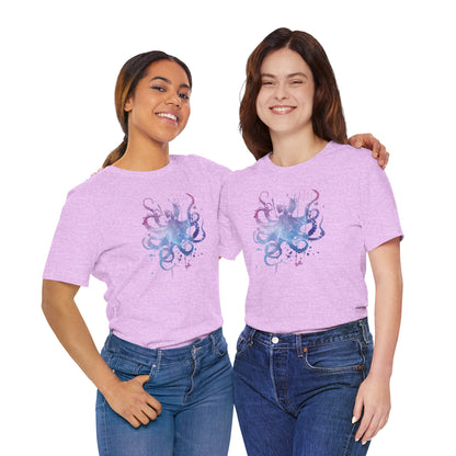 From the Deep Ink Splash T-Shirt