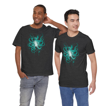 From the Deep Ink Splash T-Shirt