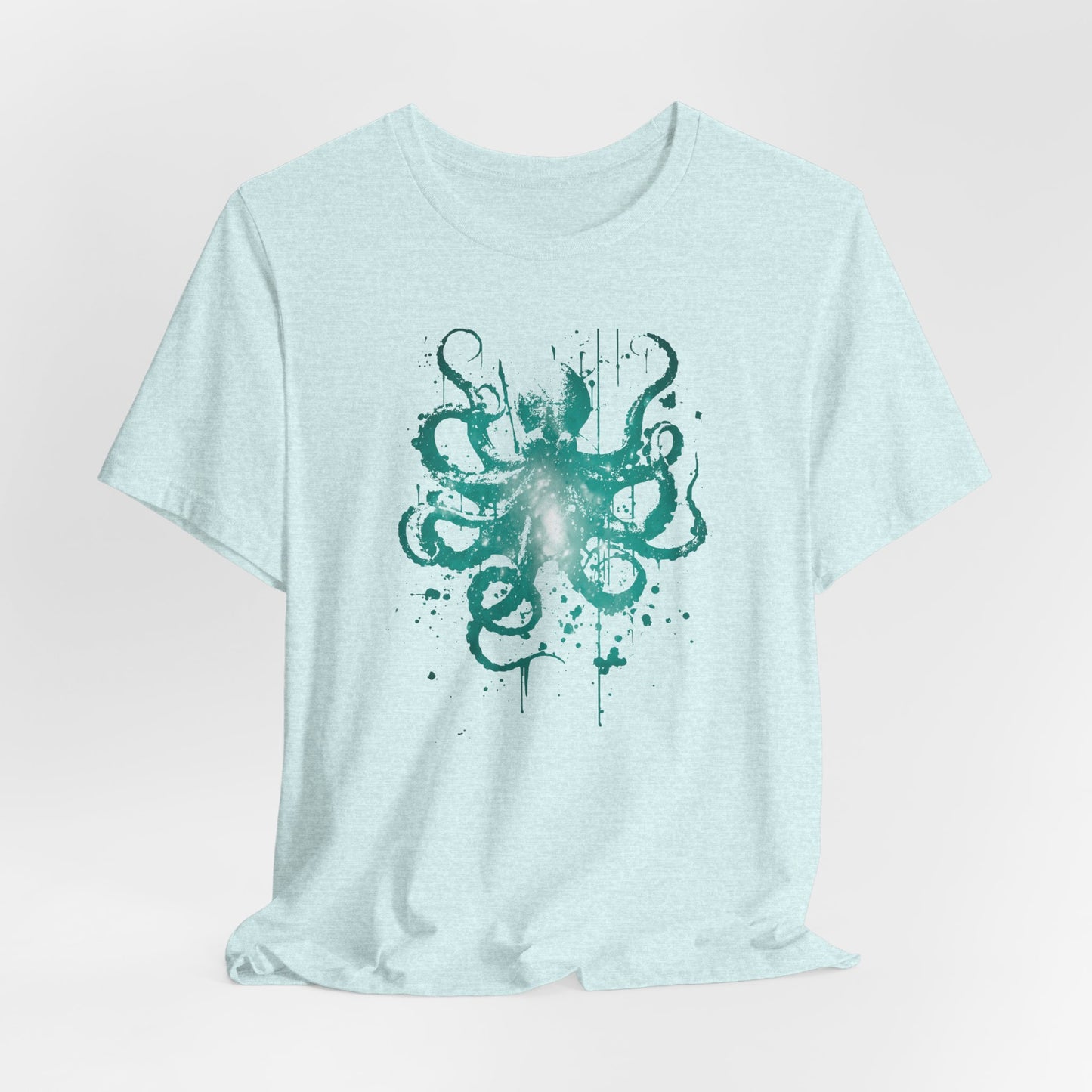 From the Deep Ink Splash T-Shirt