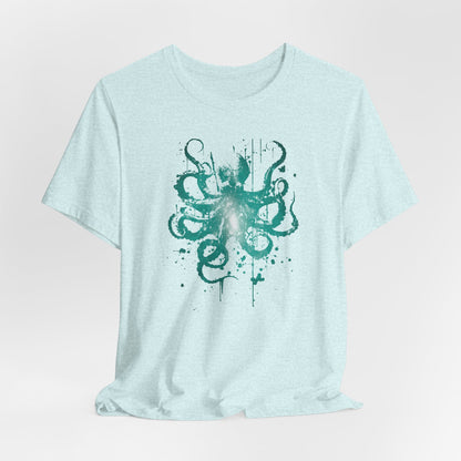 From the Deep Ink Splash T-Shirt