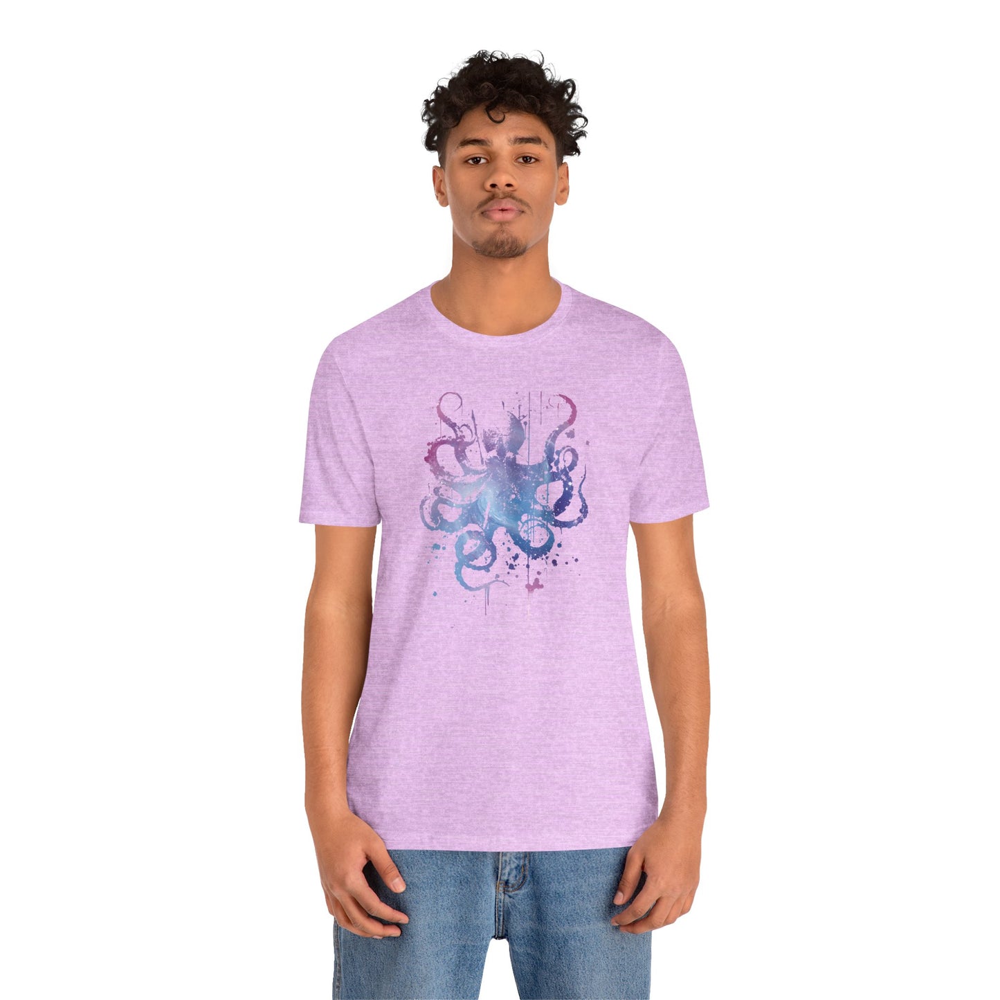 From the Deep Ink Splash T-Shirt