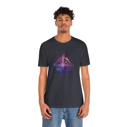 Second Star Graphic Tee — Nautical Adventure T-Shirt