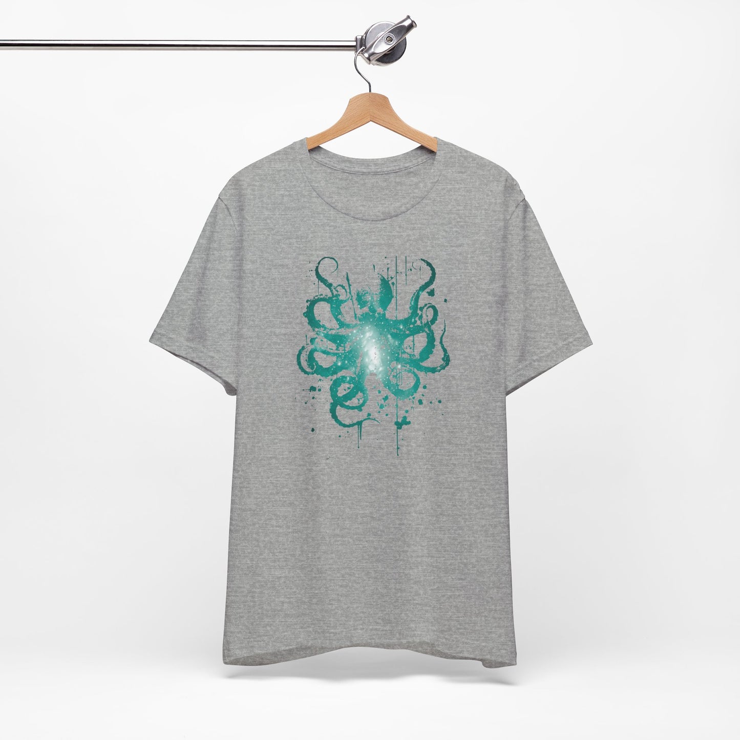 From the Deep Ink Splash T-Shirt