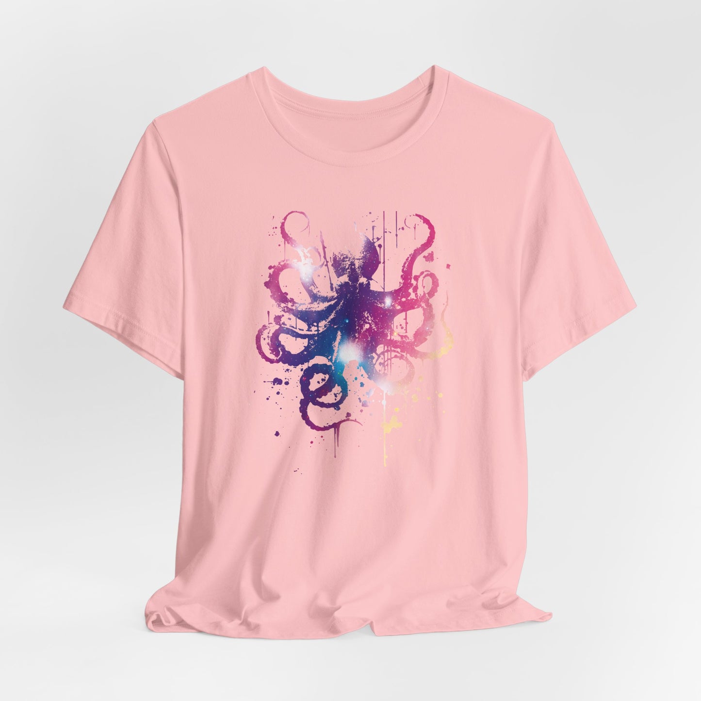 From the Deep Ink Splash T-Shirt