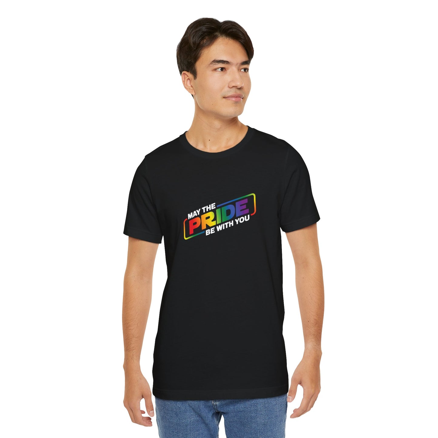 May The Pride Be With You T‑Shirt
