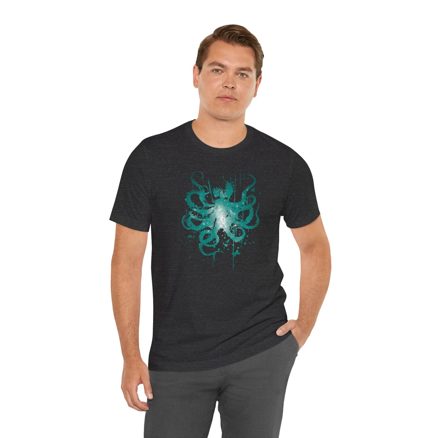From the Deep Ink Splash T-Shirt