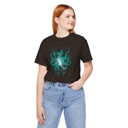 From the Deep Ink Splash T-Shirt