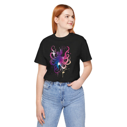From the Deep Ink Splash T-Shirt