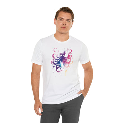 From the Deep Ink Splash T-Shirt