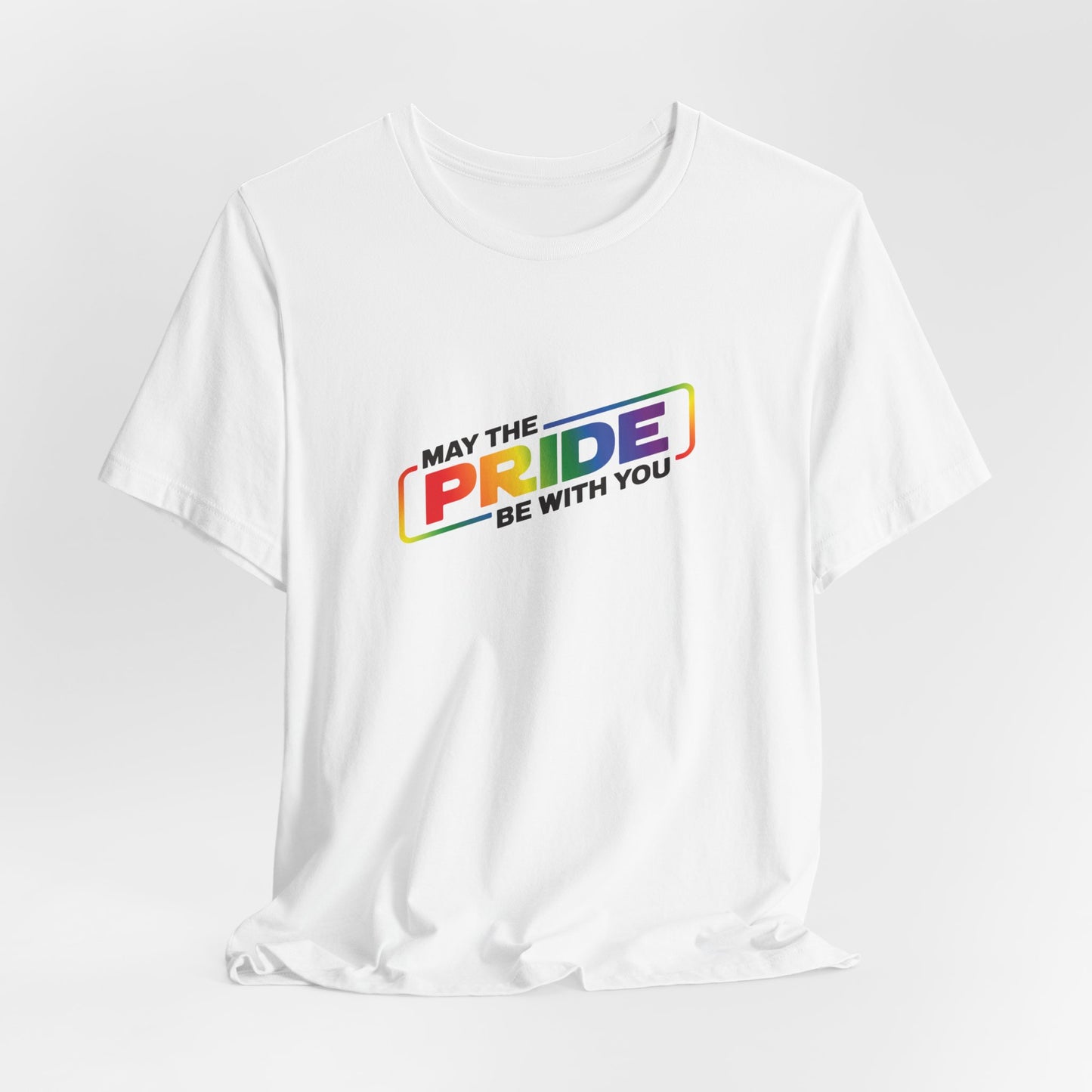 May The Pride Be With You T‑Shirt