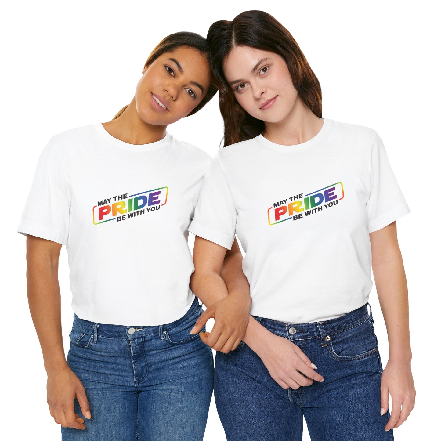 May The Pride Be With You T‑Shirt