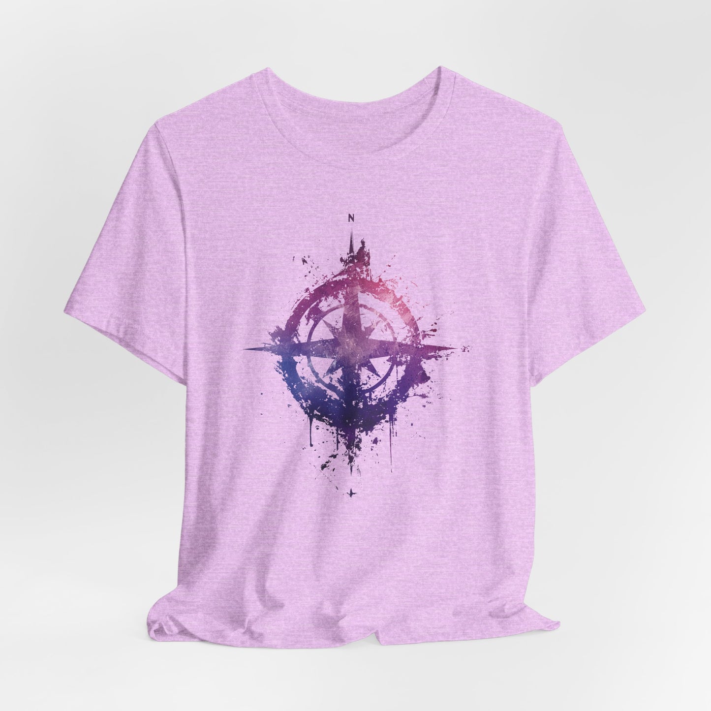 Second Star Graphic Tee — Nautical Adventure T-Shirt