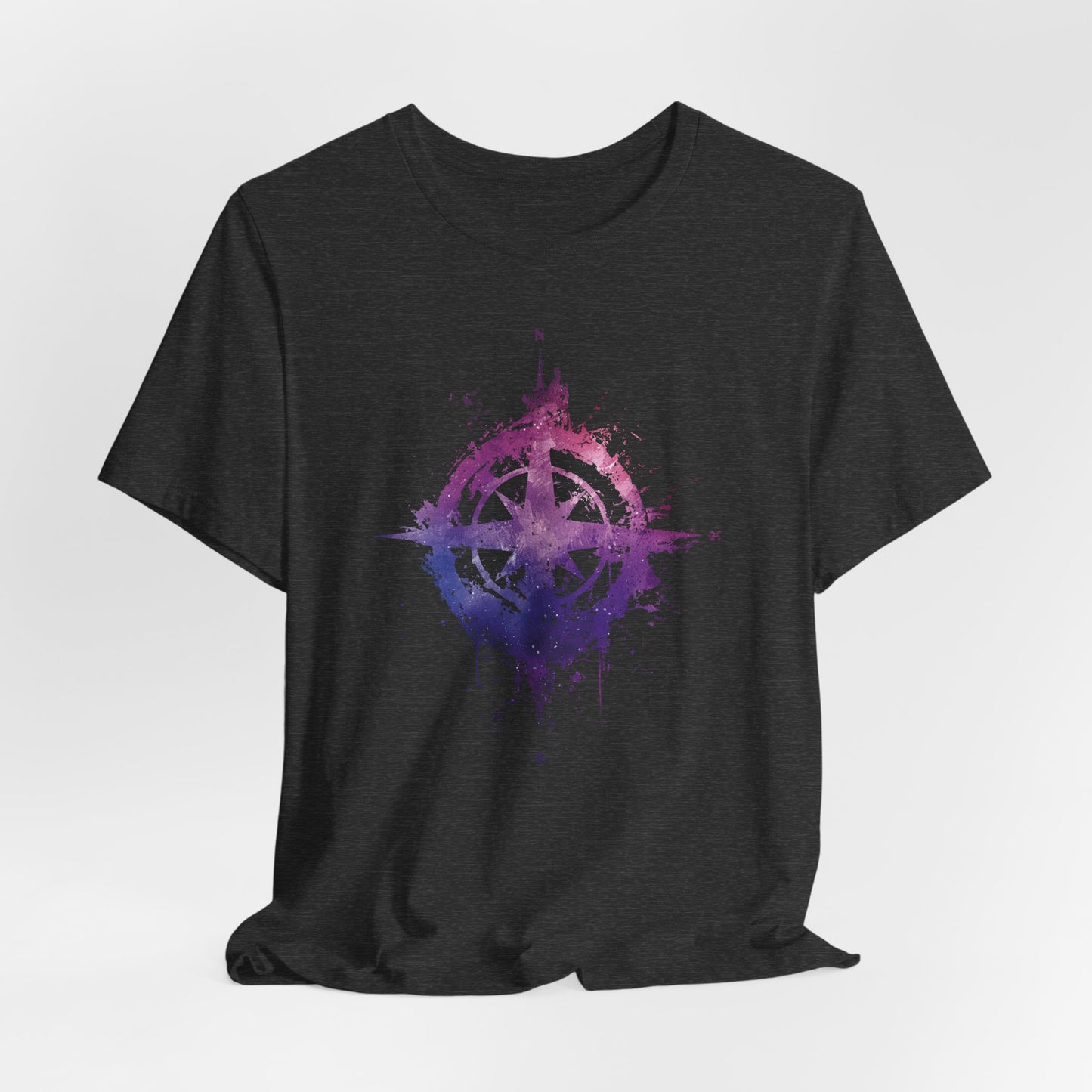 Second Star Graphic Tee — Nautical Adventure T-Shirt