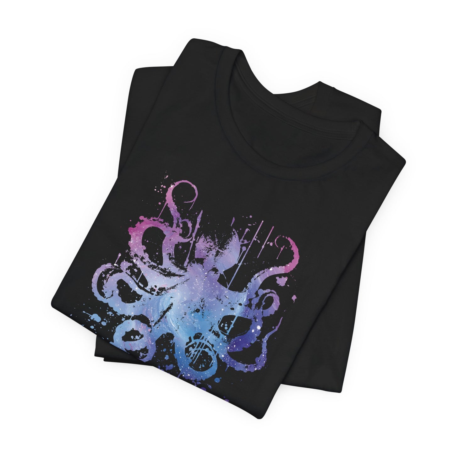 From the Deep Ink Splash T-Shirt
