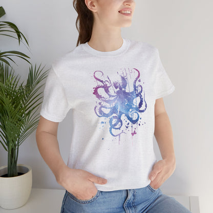 From the Deep Ink Splash T-Shirt