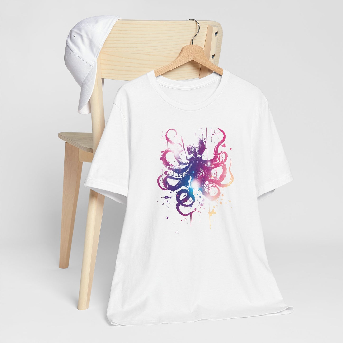 From the Deep Ink Splash T-Shirt