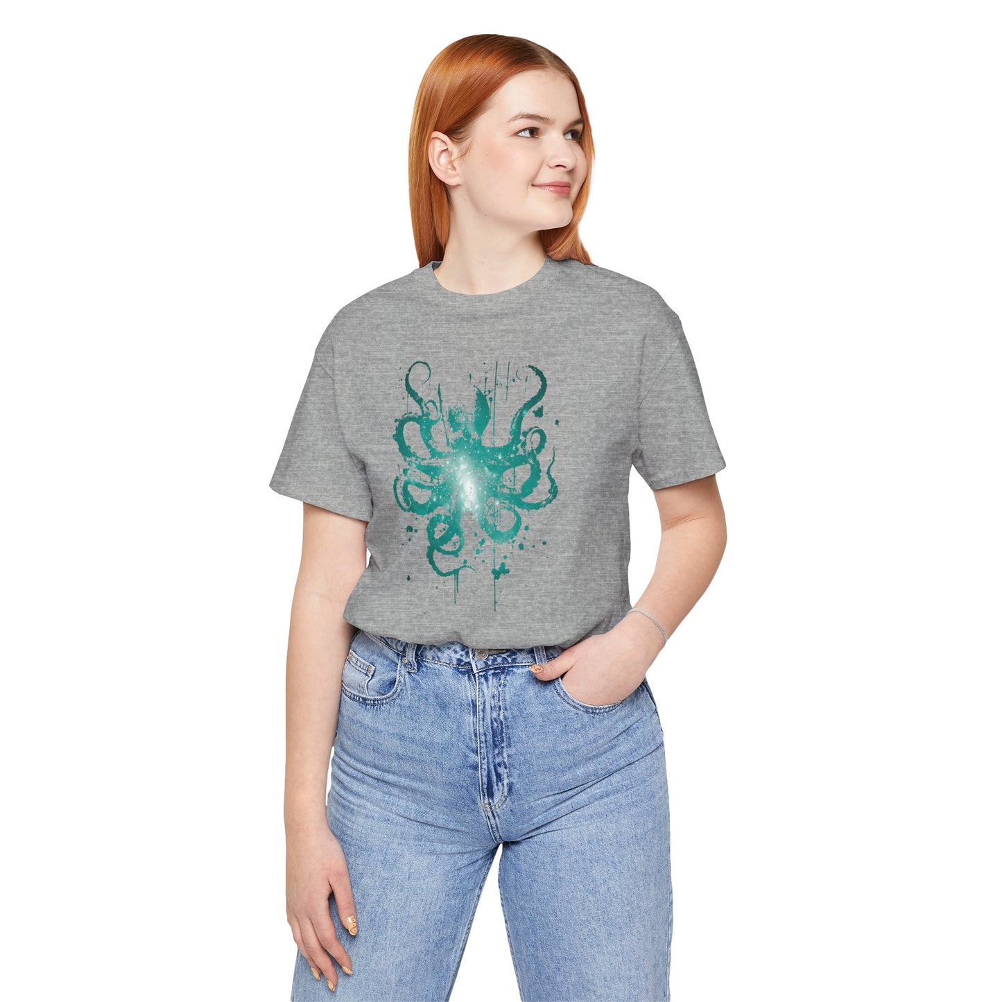 From the Deep Ink Splash T-Shirt