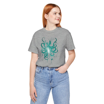 From the Deep Ink Splash T-Shirt