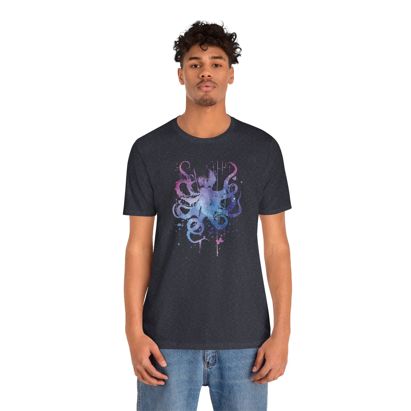 From the Deep Ink Splash T-Shirt