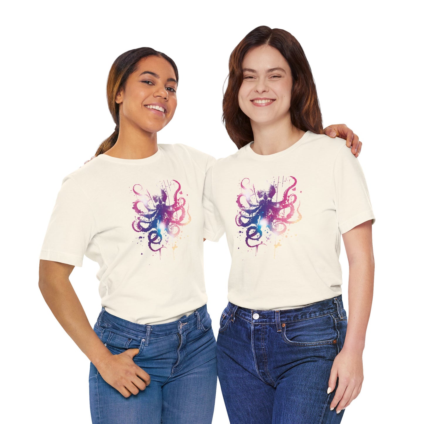 From the Deep Ink Splash T-Shirt