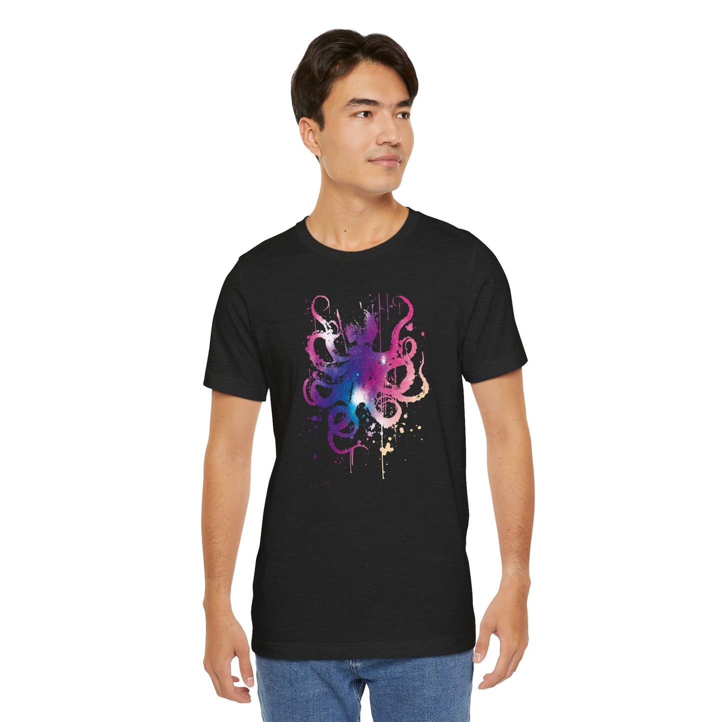 From the Deep Ink Splash T-Shirt