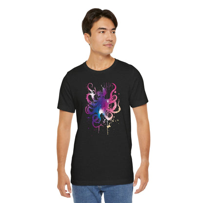 From the Deep Ink Splash T-Shirt
