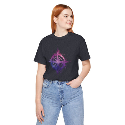 Second Star Graphic Tee — Nautical Adventure T-Shirt