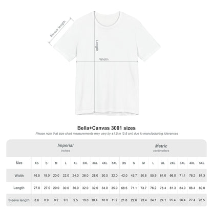 Broken Heart Brushstroke Tee — Distressed Red Heart Graphic Shirt