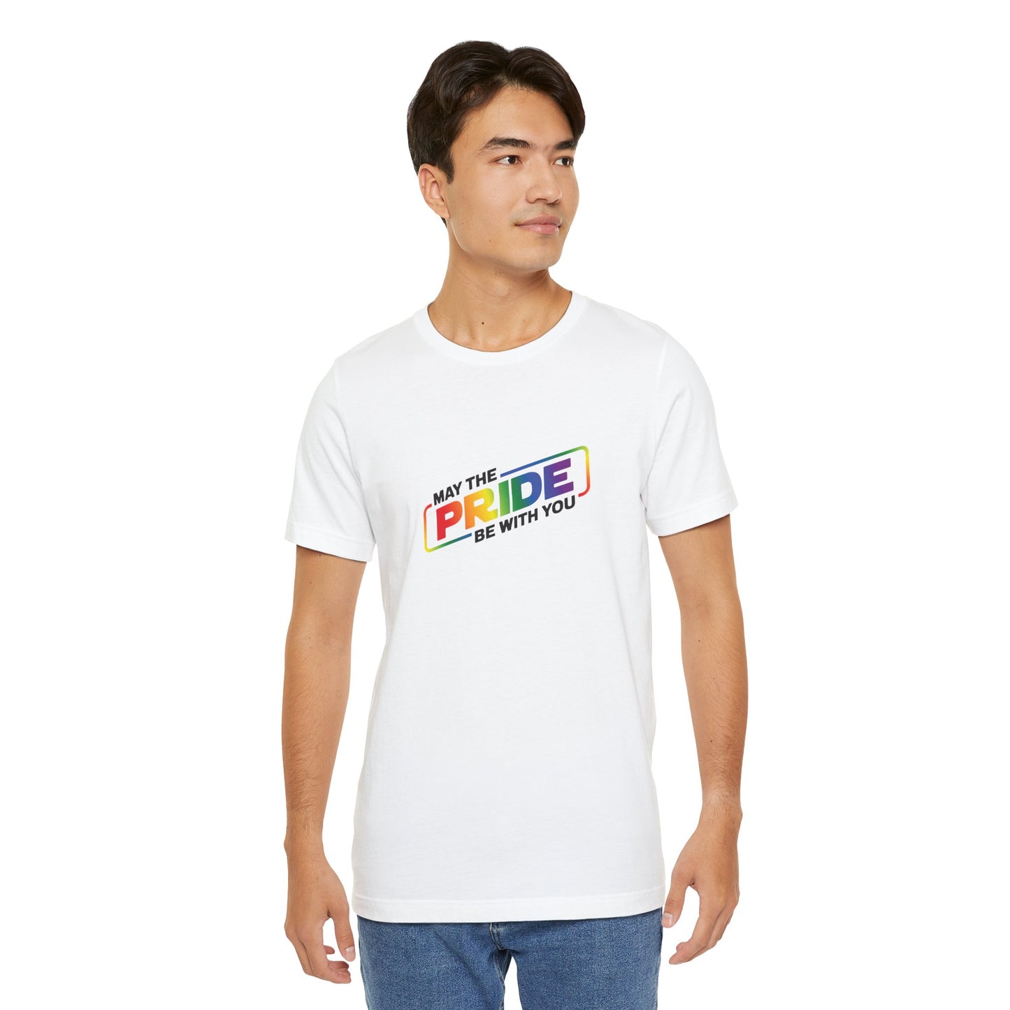 May The Pride Be With You T‑Shirt