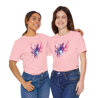 From the Deep Ink Splash T-Shirt