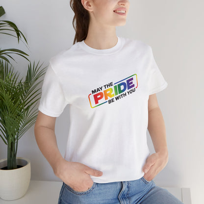May The Pride Be With You T‑Shirt
