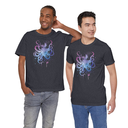 From the Deep Ink Splash T-Shirt