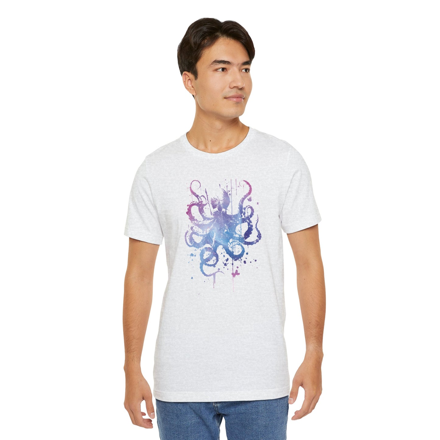 From the Deep Ink Splash T-Shirt