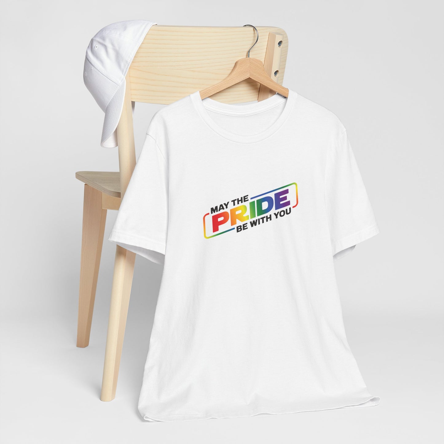 May The Pride Be With You T‑Shirt