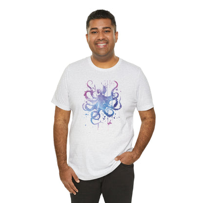 From the Deep Ink Splash T-Shirt