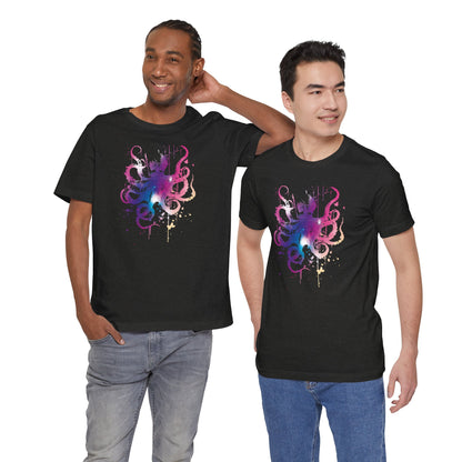 From the Deep Ink Splash T-Shirt