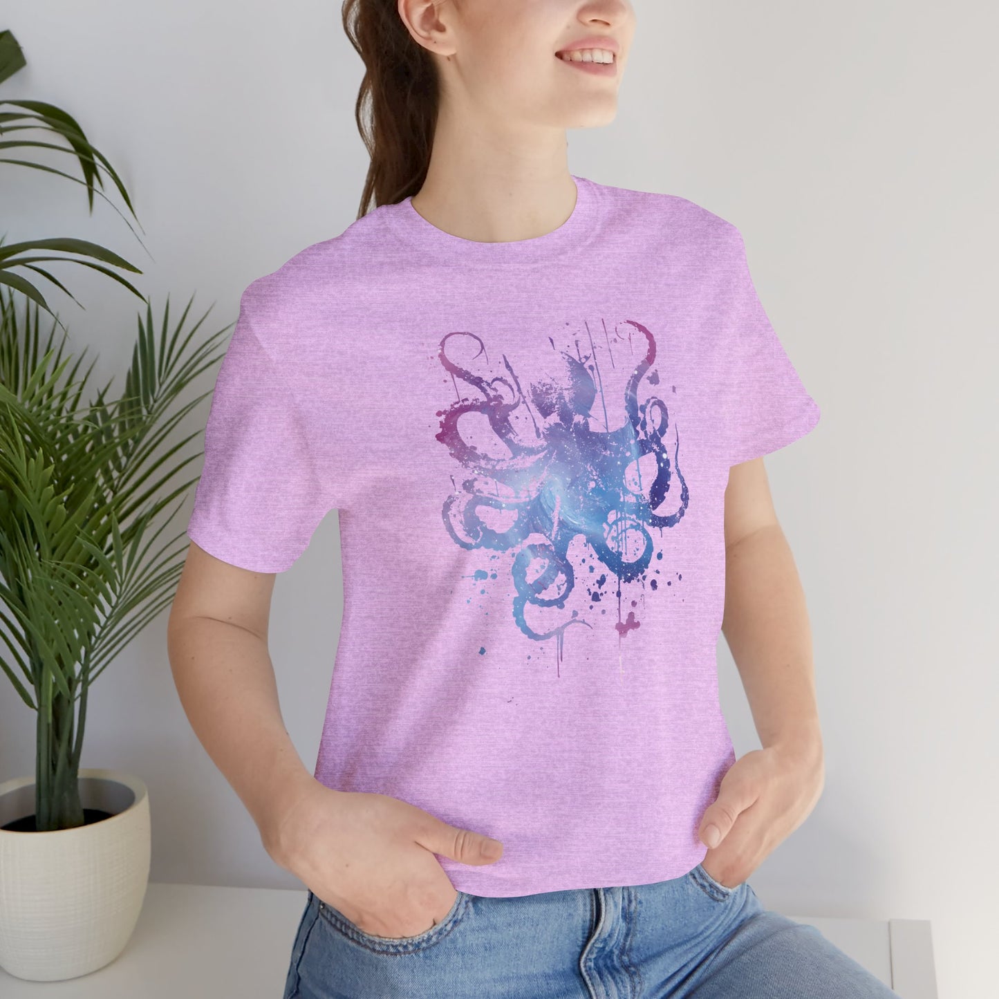 From the Deep Ink Splash T-Shirt