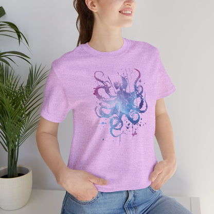 From the Deep Ink Splash T-Shirt
