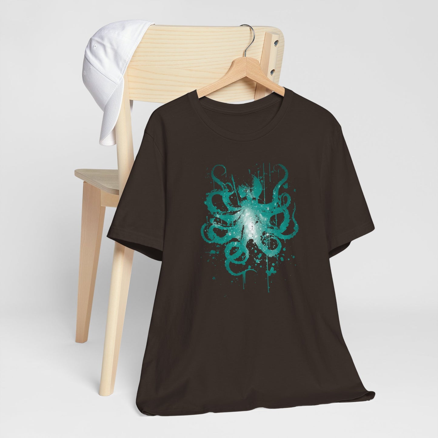 From the Deep Ink Splash T-Shirt