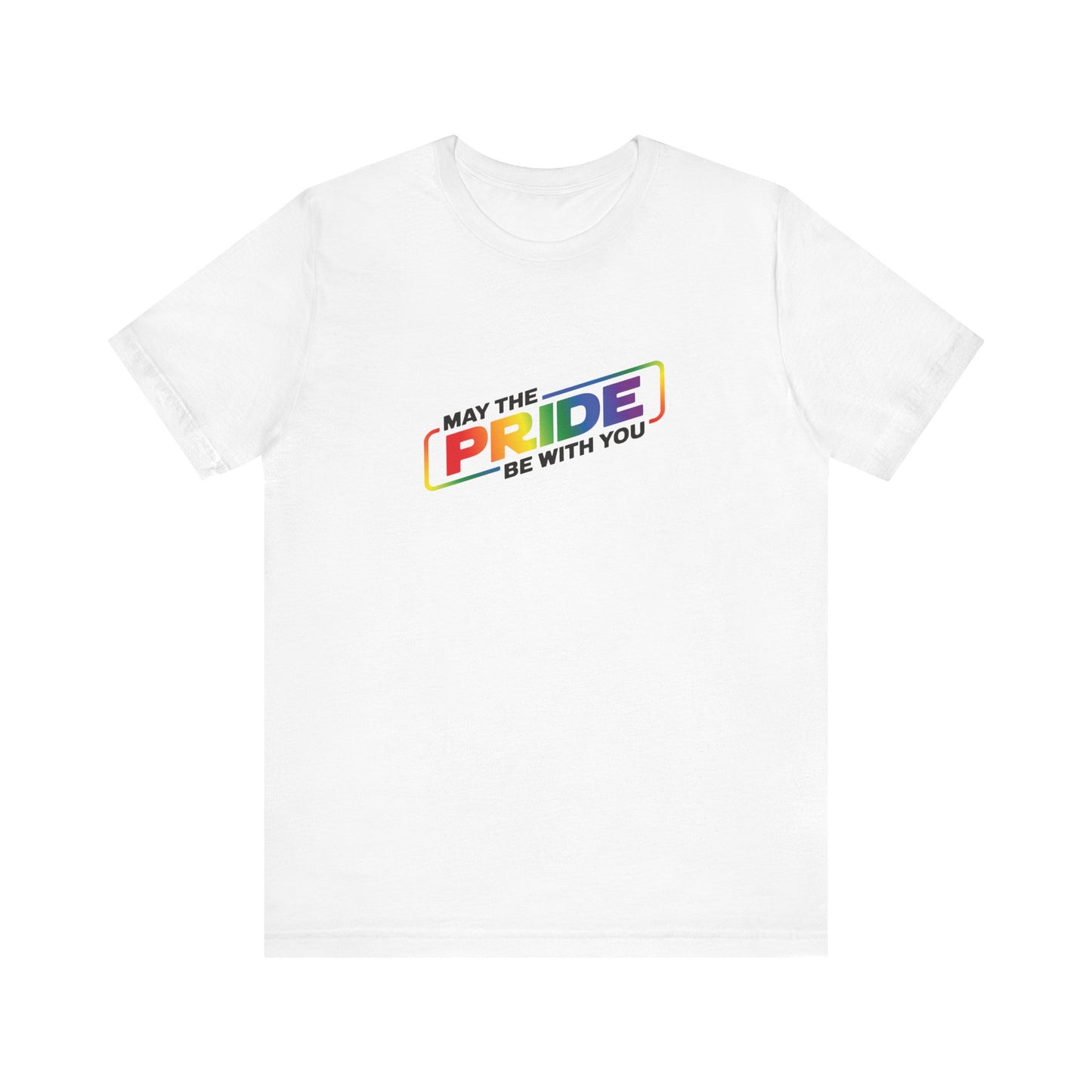 May The Pride Be With You T‑Shirt