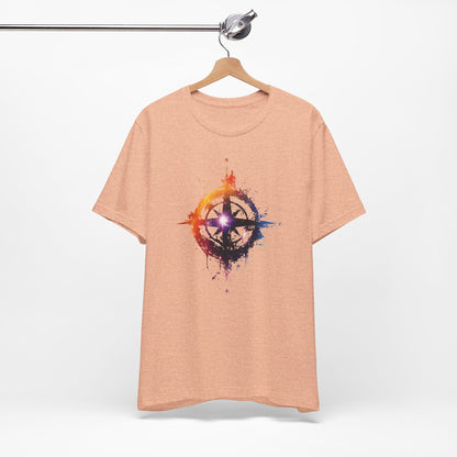 Second Star Graphic Tee — Nautical Adventure T-Shirt