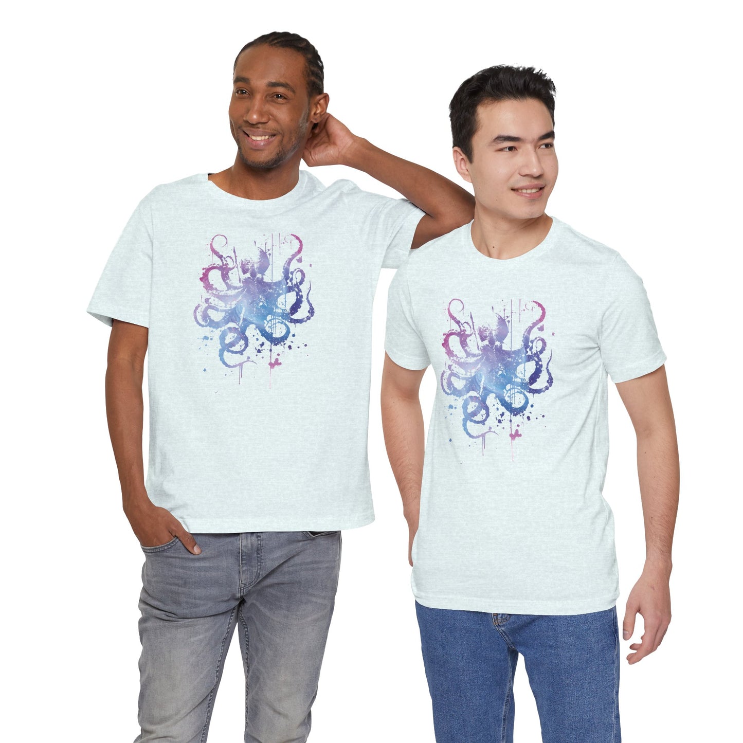 From the Deep Ink Splash T-Shirt