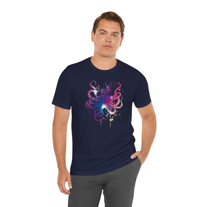 From the Deep Ink Splash T-Shirt
