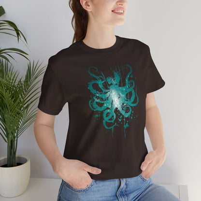 From the Deep Ink Splash T-Shirt