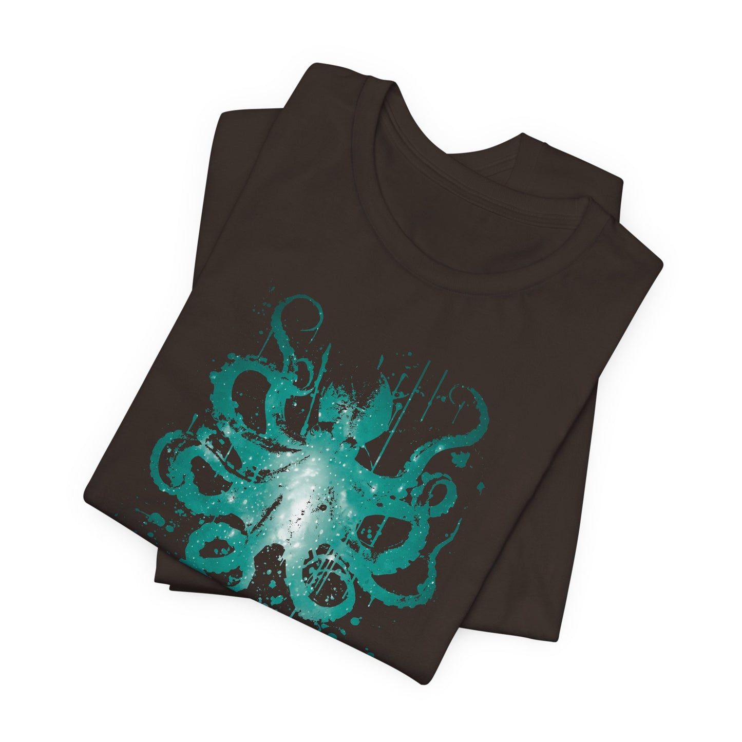 From the Deep Ink Splash T-Shirt