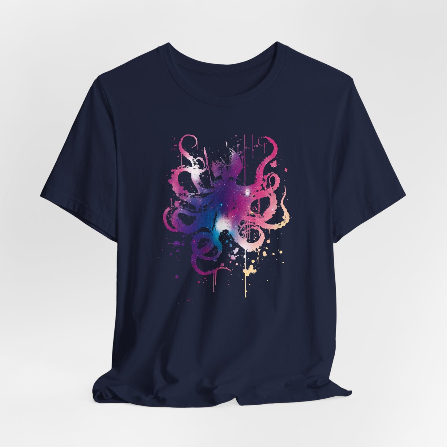 From the Deep Ink Splash T-Shirt