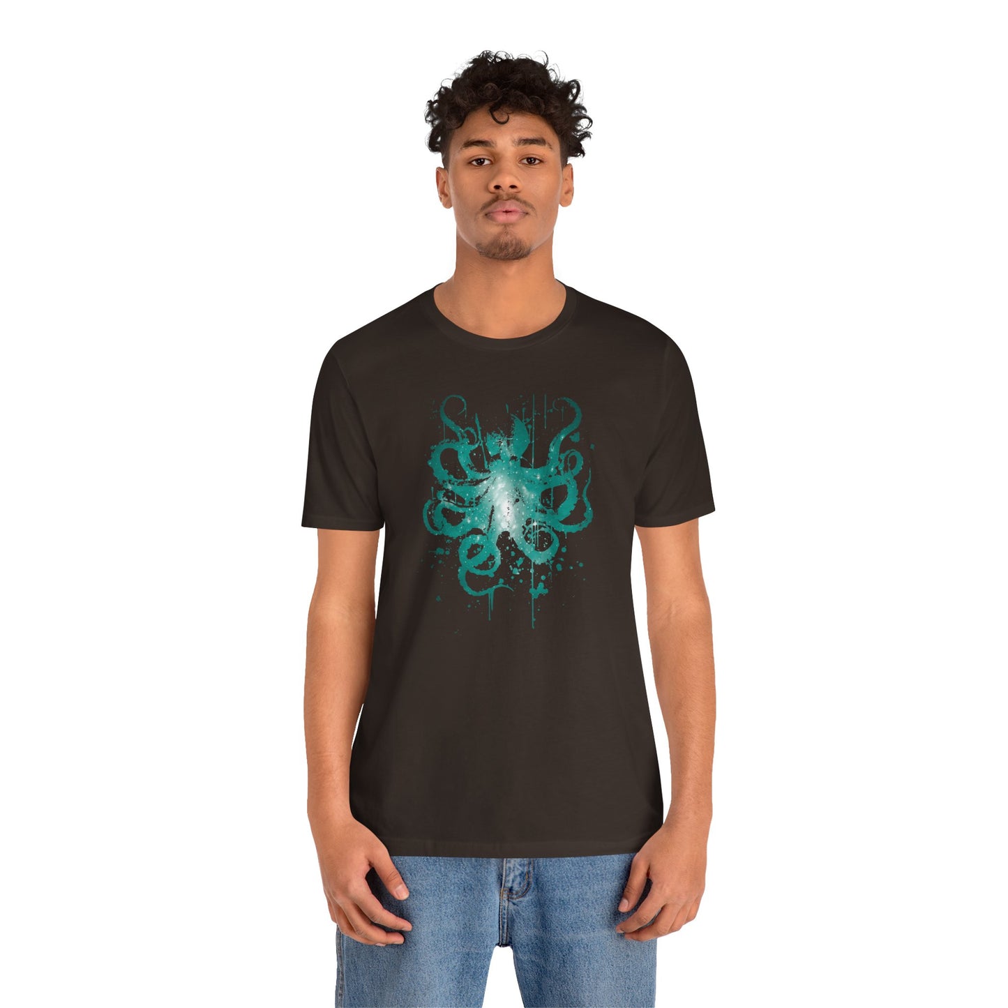 From the Deep Ink Splash T-Shirt